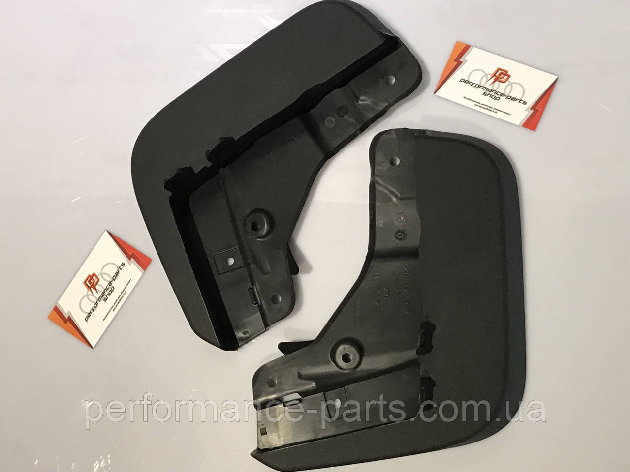 Бризковики Audi Q8 4M8075101 4M8075111 Audi SQ8 4M8075106 4M80751116