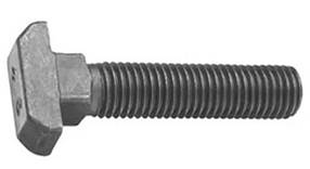  Болт к пазам станочным DIN 186 от М 6 до М 24
