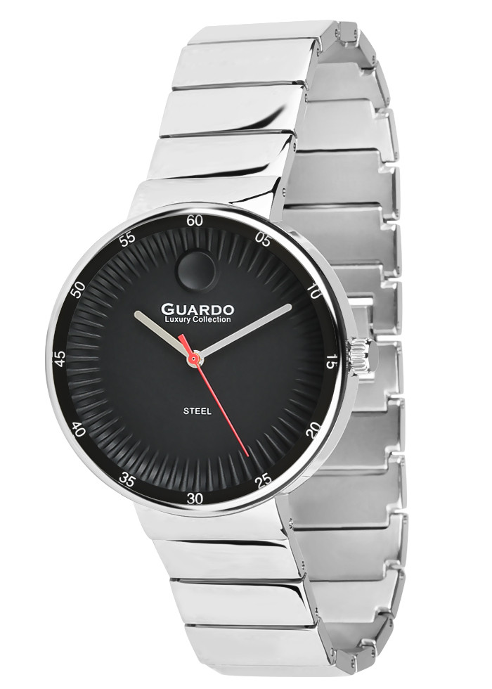 Годинник Guardo S02408(m) SB