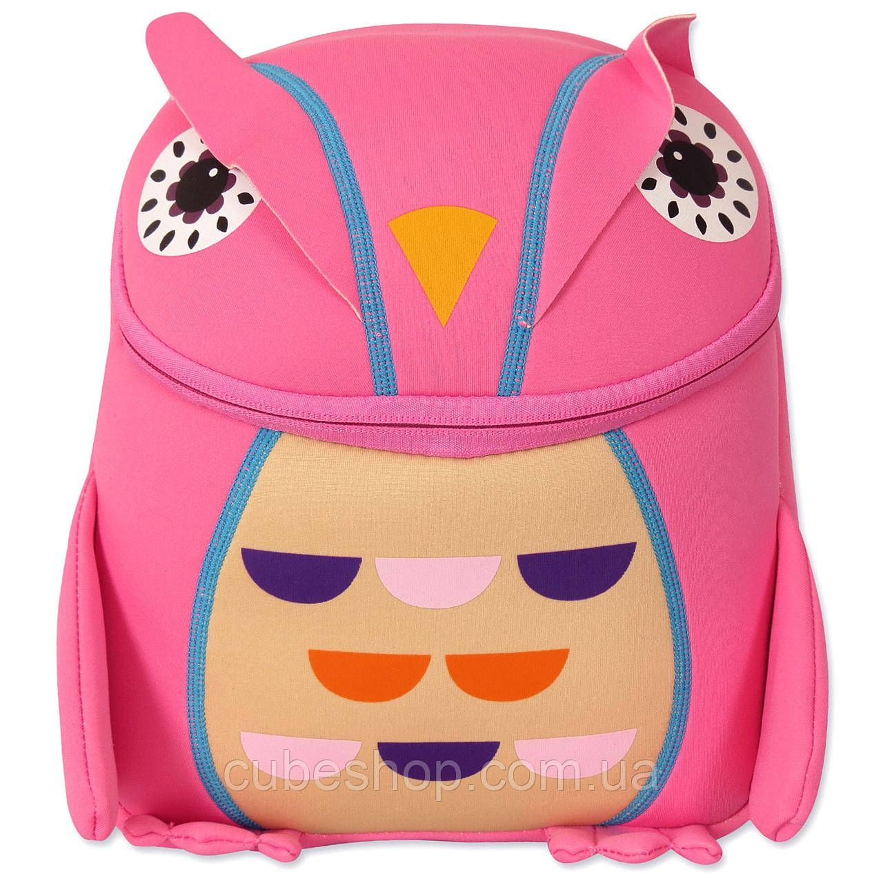 Рюкзак дитячий "Eagle-Owl Pink"