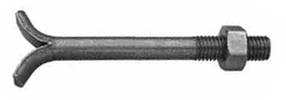 Болти анкерні DIN 529 від М 6 до М 24