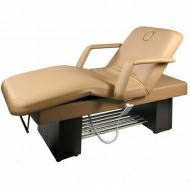 Масажний стіл-штаб для масажу з електро регулюванням для косметологічних, для масажних кабінетів 891