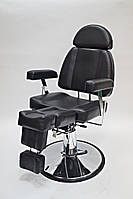 Кресло для педикюра с раздельными ножками на гидравлике 227В2 компактное педикюрное кресло для салона