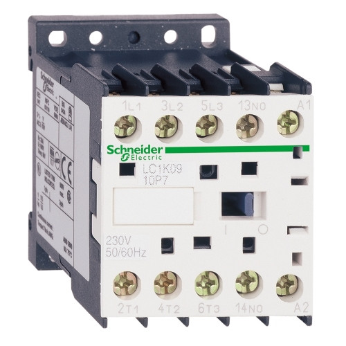 Контактор 16a Schneider Electric LC1K1610M7