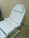 Кушетка косметологічна на гідравліці ZD-823 крісло-кушетка для салону краси, для косметології, фото 4