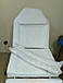 Кушетка косметологічна на гідравліці ZD-823 крісло-кушетка для салону краси, для косметології, фото 8