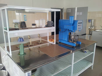 Послуги випробувальної лабораторії