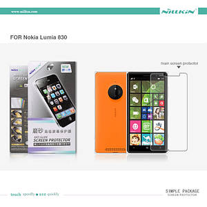Захисна плівка Nillkin для Nokia Lumia 830 матова