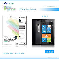 Защитная пленка Nillkin для Nokia Lumia 900 глянцевая