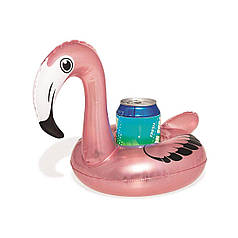 BW Тримач для напоїв 34104 надувний (фламінго)