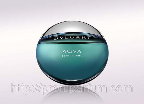Оригінальна туалетна вода Bvlgari Aqua pour homme, 100 ml TESTER NNR ORGAP /02-92 n