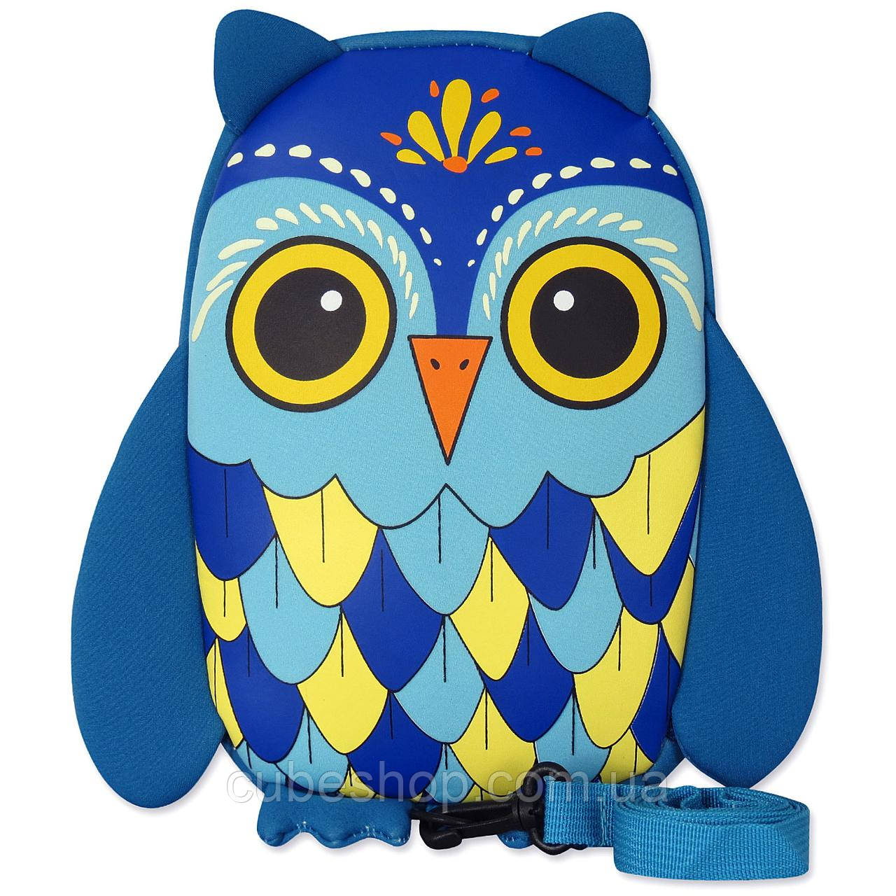 Рюкзак дитячий "Owl Blue"