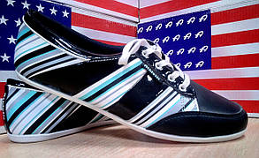 Жіночі сліпони Athletic, весна-осінь, шкіра р. 41 (26.5см)