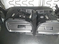 Воздуховоди бокові volkswagen golf 6