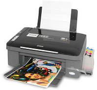 СНПЧ SuperPrint для МФУ Epson Stylus TX106 TX109 TX117 TX119