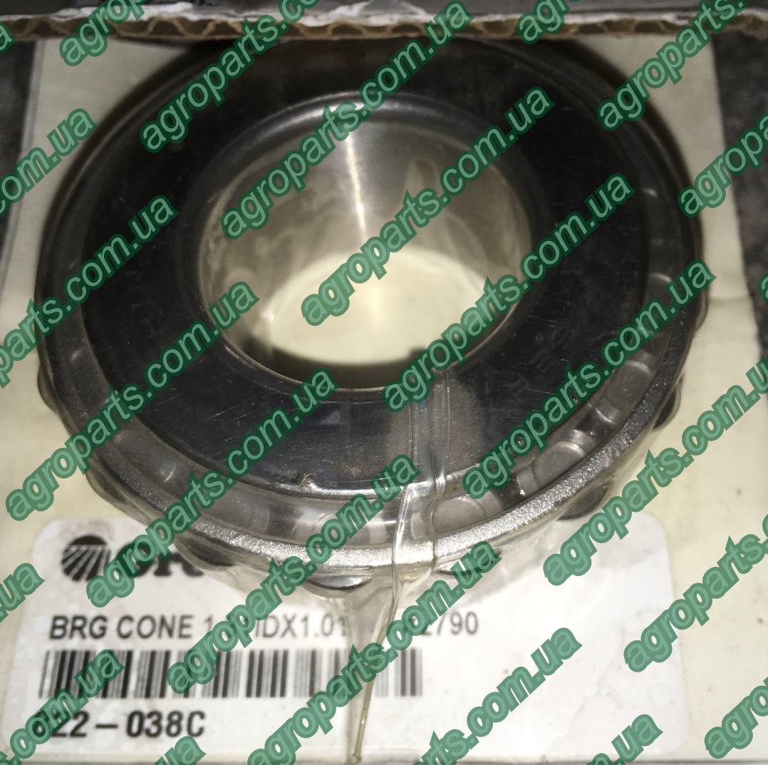 Підшипник 822-038C маточини BEARING Great Plains BEARING CONE #2790 підшипник 822-038с, фото 1