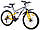 Велосипед Aist Avatar Disc 26 Гірський, фото 4