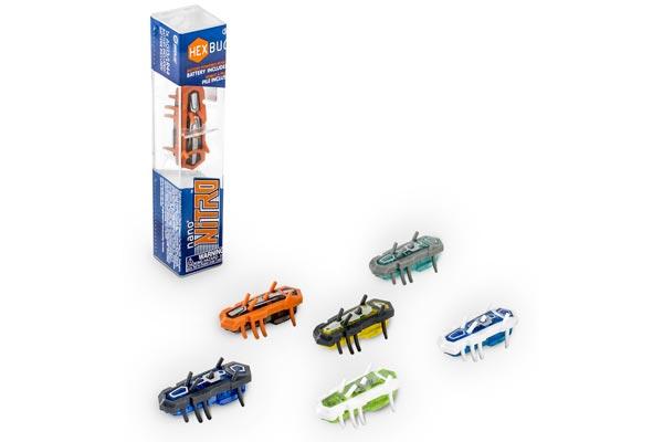 Мікро-робот HEXBUG Нано Нітро