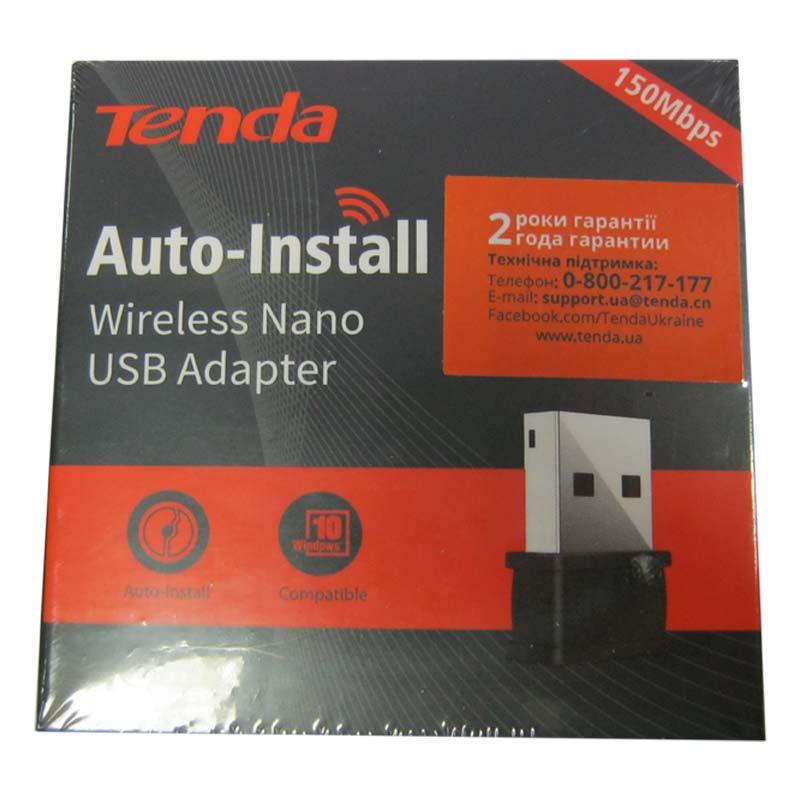 USB WiFi адаптер Tenda W311Mi  150Mbps  Wireless  USB adapter