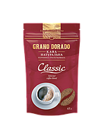 Кава розчинна гранульована Grano Dorado Classic 65 г