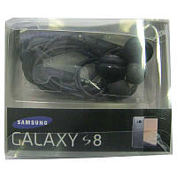 Наушники гарнитура (Китай ) Samsung S8 EO-IG955; Black