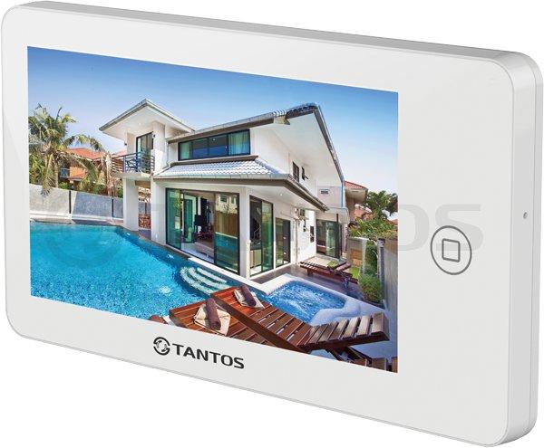 Tantos Neo GSM 7" (White) відеодомофон