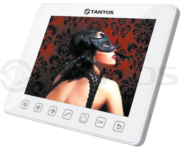 Tantos Tango 9" (White) відеодомофон
