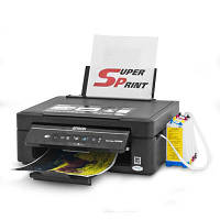 СНПЧ SuperPrint для принтерів Epson Stylus SX230 SX235W