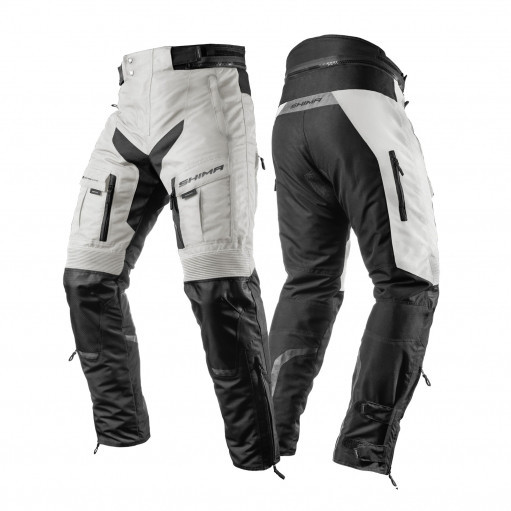 Мотоштани Shima Rift Gray L