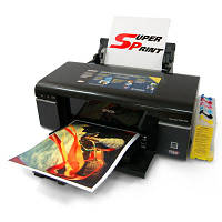 СНПЧ SuperPrint для принтерів Epson Stylus Photo P50