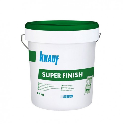 Шпаклевка Knauf Sheetrock Super Finish 28 кг - фото 1 - id-p913572801