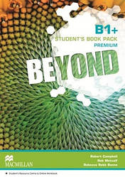 Beyond B1+ student's Book Premium Pack