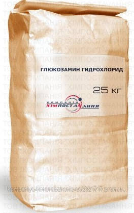 Глюкозамін гідрохлорид