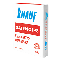 Шпаклевка Knauf Satengips 25 кг