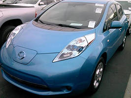 Nissan Leaf 2011 SL JN1AZ0CP9BT001249