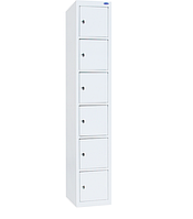 Шафа осередковий на 6 клітинок ШО-400/1-6