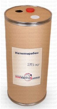 Метилпарабен (нипагин)