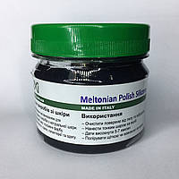 Meltonian Polish Silicone крем для услиления покрывного слоя 100мл 002 черный