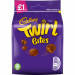 Конфеты, Cadbury Twirl Bites Bag, 95 г