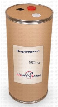 Метронідазол