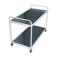 Візок медичний для перевезення їжі ВМх-1