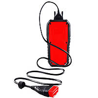 Діагностичний Adapter KONNWEI KW850 ODB2 2.8" XP WIN7 WIN8 WIN10 визначення напруги батареї шт, фото 4