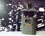 Gucci Guilty Stud Limited Edition Pour Homme туалетна вода 90 ml. (Гуччі Гілті Студ Лімітед Едішн Пур Хом), фото 3
