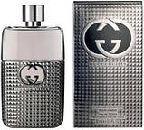 Gucci Guilty Stud Limited Edition Pour Homme туалетна вода 90 ml. (Гуччі Гілті Студ Лімітед Едішн Пур Хом), фото 6