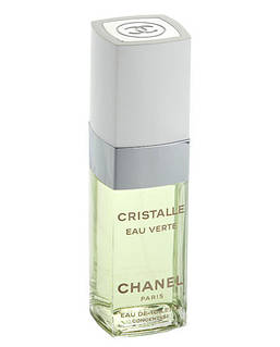 Chanel Cristalle Eau Verte туалетная вода 100 ml. (Шанель