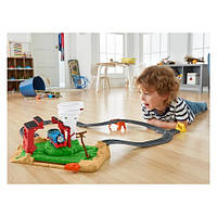 Моторизований ігровий набір Торнадо Fisher-Price Thomas & Friends TrackMaster Twisting Tornado FJK25