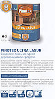 Pinotex Ultra 10л - атомосферостойкое деревозащитное средство