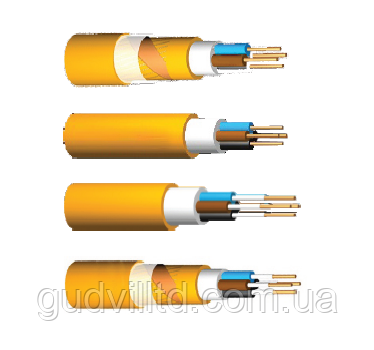 (N)HXH FE 180/E90 0,6/1kV 2*2,5