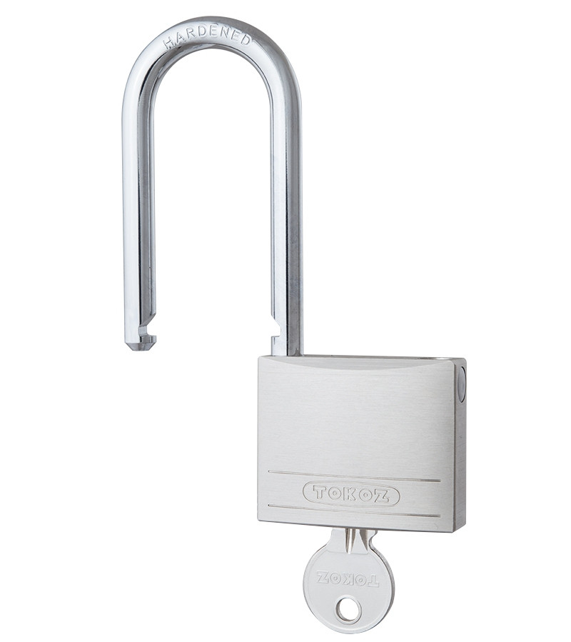 Замок навесной TOKOZ BETA 50 3KEY 63 мм 8 мм (Чехия) купить по выгодной ...