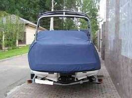 Тканина для катера та яхти акрилова водостійка